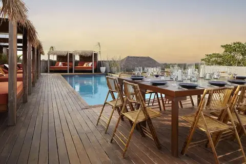 Kimpton Aluna Resort Tulum in Manuel Antonio Ay — foto 22