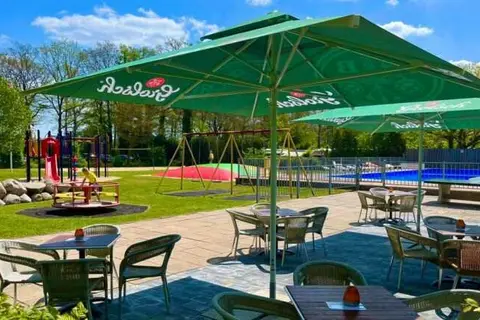 Vodatent Camping de Haer in Agelo — foto 5