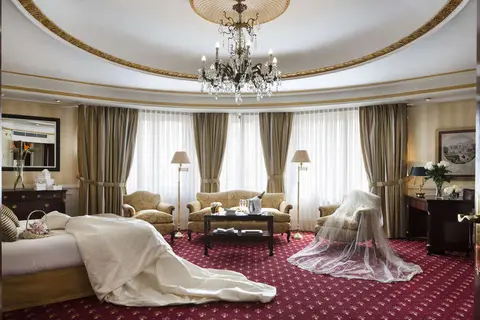 Hotel Emperador in Madrid — foto 12