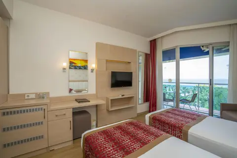 Hotel Gardenia in Alanya — foto 8
