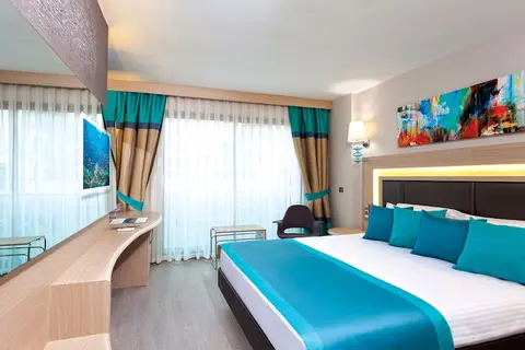 Falcon Hotel in Muratpaşa — foto 20