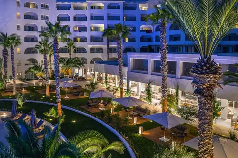 Royal Azur Hotel Thalassa in Novostar Royal Azur Thalasso Golf, foto 12