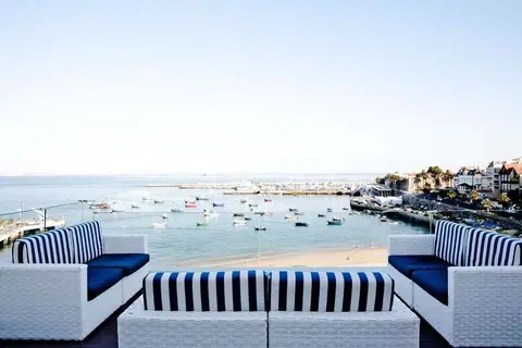 Hotel Baia in Cascais — foto 17