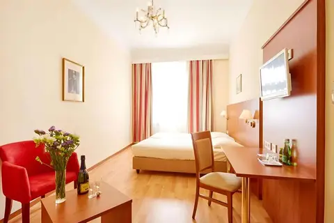 Hotel Mozart in Wenen, foto 7