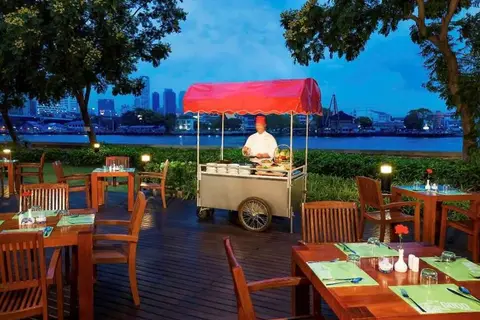 Ibis Bangkok Riverside in Bangkok — foto 8