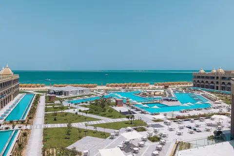 Titanic Beach Spa & Aquapark in Hurghada, foto 2