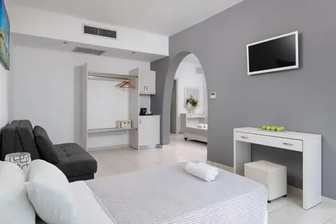Eagles Nest Hotel in Πεύκοι — foto 26