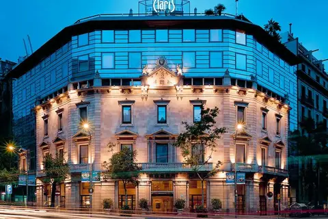 Claris Hotel & Spa in Barcelona — foto 10