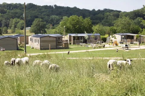 Camping Le Ventoulou foto 11