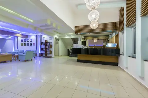 Royalisa Palmiye Beach Hotel in Antalya — foto 25
