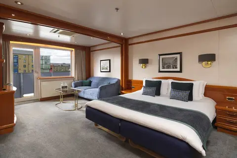 Sunborn London Hotel in Londen, foto 10