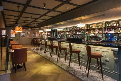 The Bonnington Dublin Hotel in Bonnington Hotel — foto 26
