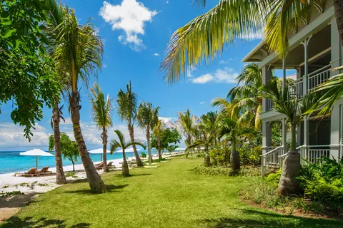 The St. Regis Le Morne Resort, Mauritius in Le Morne VCA — foto 6