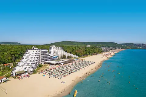 Hotel Slavuna in Златни пясъци — foto 14