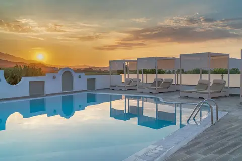 Apollo Hotel I & II in Georgioupolis — foto 6