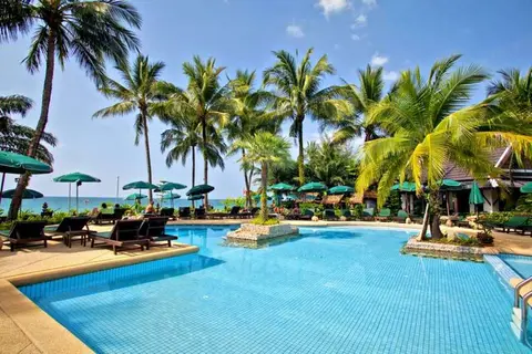 Khao Lak Palm Beach Resort in บ้านบางหลาโอน — foto 10