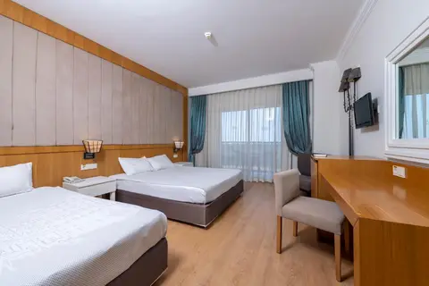 LRS Lake & River Side Hotel & Spa in Manavgat — foto 15