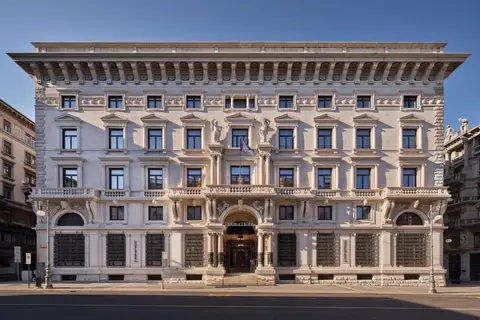 DoubleTree By Hilton Trieste in Triëst