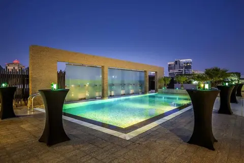 Novotel Suites Mall of the Emirates in Dubai — foto 9