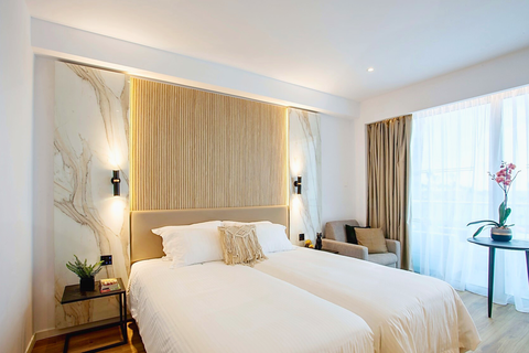 Hotel Cavo Maris Beach foto 8