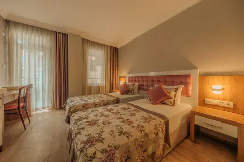 Novis Hotel Cleopatra in Alanya — foto 23
