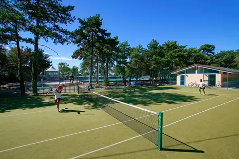 Camping Mare Pineta in Duino Aurisina / Devin - Nabrežina — foto 2
