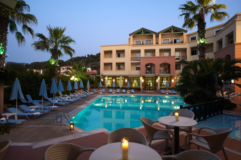 Hotel Samaina Inn foto 21