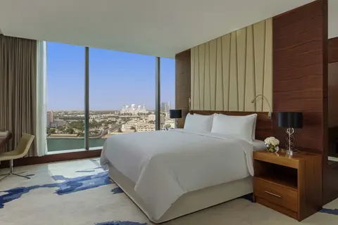 Fairmont Bab Al Bahr - Abu Dhabi in أبوظبي — foto 14