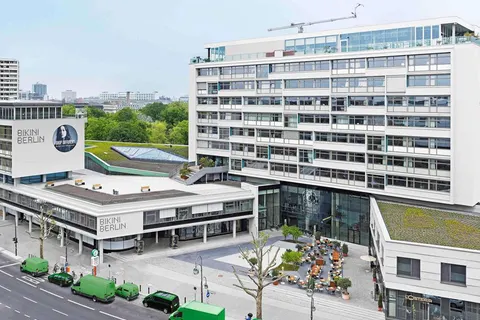 25hours Hotel Bikini Berlin foto 1