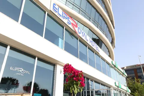 Elips Royal Hotel & Spa in Muratpaşa, foto 15