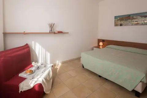 Appartementen Residence Le Fontane in Villasimius — foto 6