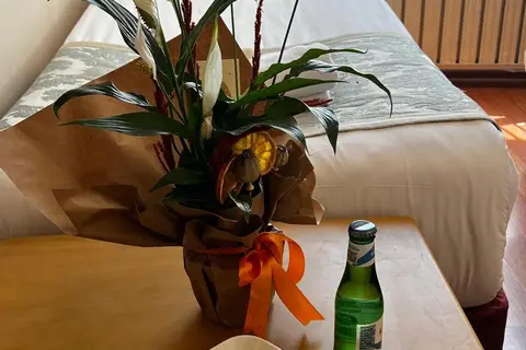 Park Star Hotel in Fatih — foto 19