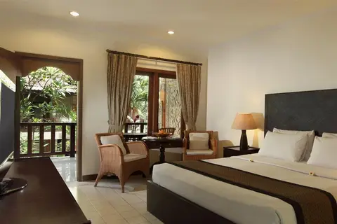 Hotel Griya Santrian Resort in Sanur, Denpasar Sel., Kota Denpasar, Bali, Indonesia — foto 28