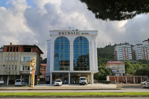 Kubaliç Hotel in Ordu — foto 3