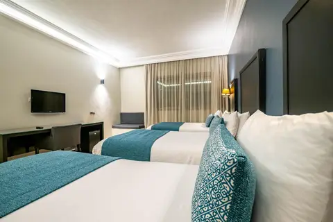 Hotel Diwan in Casablanca, foto 22