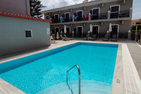 Appartementen Dionisos foto 1