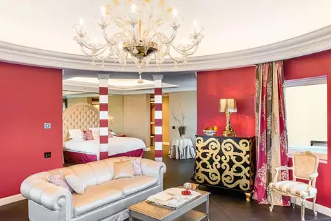 Villa & Palazzo Aminta in Stresa — foto 14