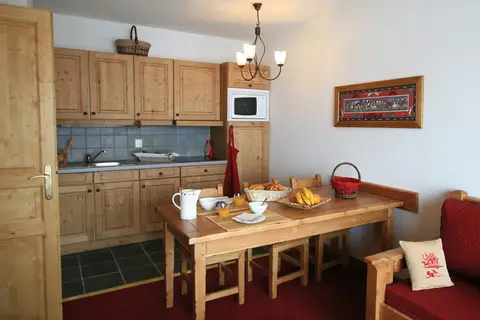 Résidence L'Ecrin des Sybelles in Fontcouverte-la-Toussuire — foto 5