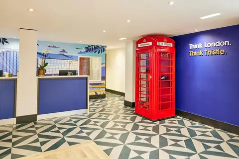 Thistle London Heathrow Terminal 5 in Londen — foto 7