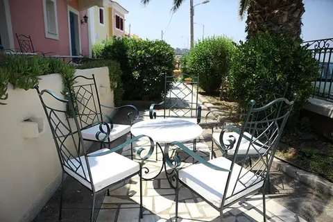 Michaelia Hotel in Πέτρα — foto 4