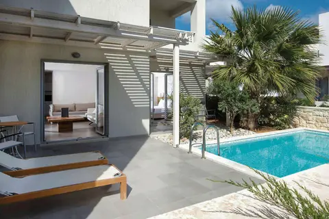 Ostria Resort & Spa in Ierapetra Municipal Unit, foto 13