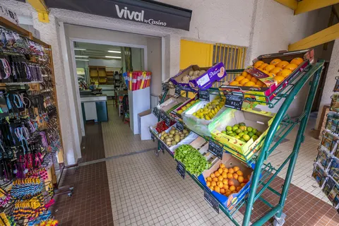 Camping Lou Broustaricq foto 17