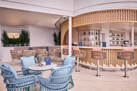 5 dg cruise Noord Europa Mein Schiff Relax foto 5