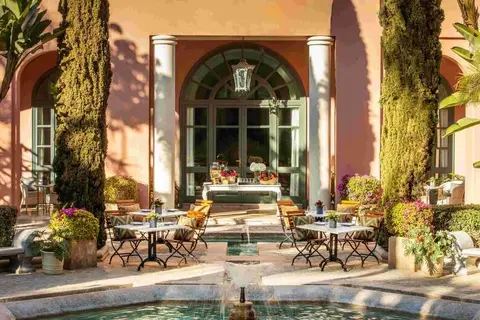 Anantara Villa Padierna Palace Benahavis Marb in Benahavís — foto 24