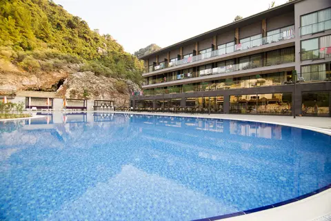 Mirage World Hotel in Marmaris — foto 30