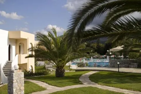 Vardis Olive Garden in Georgioupoli