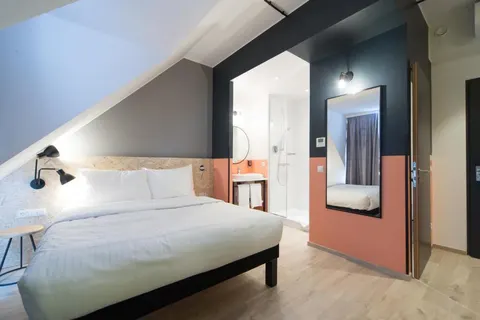 Ibis Styles Wien Messe Prater foto 2