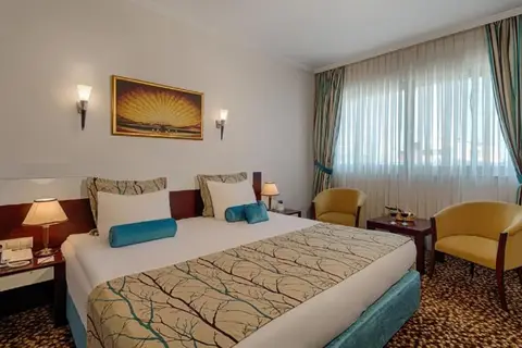 Best Western Plus Khan Hotel in Muratpaşa — foto 14
