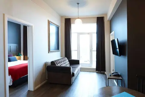 Fosshotel Baron in Reykjavik, foto 22