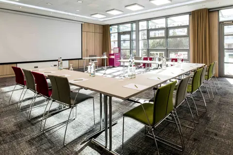Mercure Hotel & Residenz Frankfurt Messe in Frankfurt Am Main — foto 16